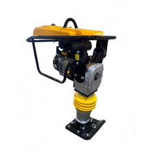 Вибротрамбовка 70 кг, 10кН (Loncin), алюминиевый корпус TOR HCR-80 1049248