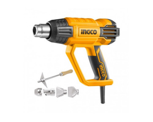 Фен технический INGCO INDUSTRIAL HG200028