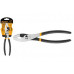 Плоскогубцы переставные INGCO INDUSTRIAL 160 мм HSPJP02160