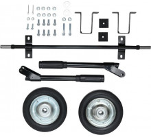 Комплект колёс и ручек для бензогенераторов DY8000LX/DY9500L/LX/LX-3 Huter 64/1/34
