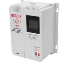 Стабилизатор напряжения Ресанта АСН-3000Н/1-Ц Lux 63/6/21