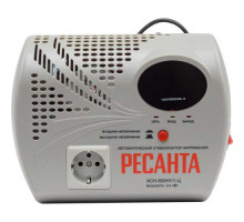 Стабилизатор напряжения Ресанта АСН-500Н/1-Ц Lux 63/6/9