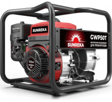 Мотопомпа бензиновая для грязной воды SUNREKA GWP50T 215004