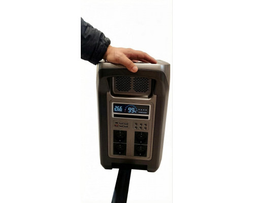 Портативная электростанция ProfitoolEX T2635