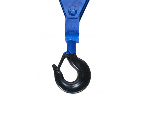 Блок монтажный с крюком TOR HQG(L) K2-1,0 т (T) 1049414