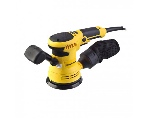 Эксцентриковая шлифовальная машина Hanskonner HOS8145RC