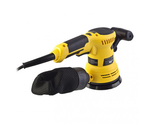 Эксцентриковая шлифовальная машина Hanskonner HOS8145RC