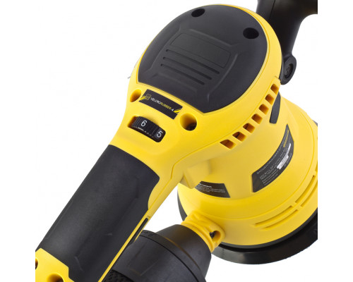 Эксцентриковая шлифовальная машина Hanskonner HOS8145RC