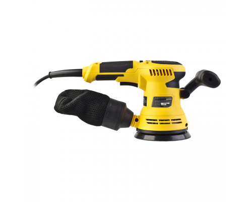 Эксцентриковая шлифовальная машина Hanskonner HOS8145RC