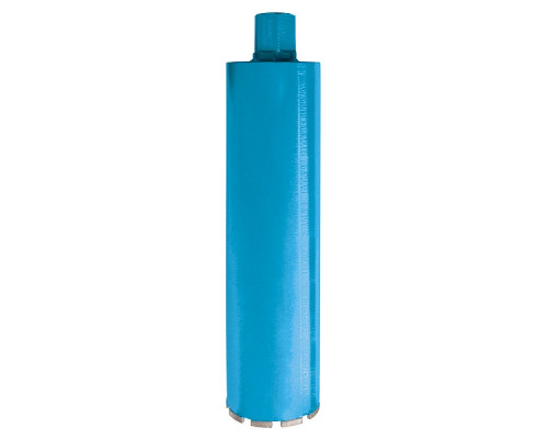 Сверло алмазное сегментное мокр. Diam 32x450х3х1,1/4UNC Бетон СТД (арм.бетон) 310101
