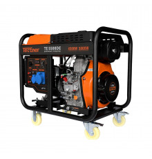 Дизельный генератор TecEner TE 5500DE