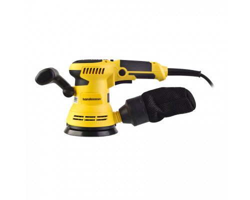 Эксцентриковая шлифовальная машина Hanskonner HOS8145RC