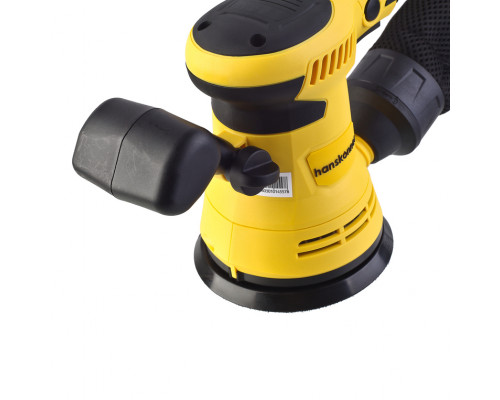 Эксцентриковая шлифовальная машина Hanskonner HOS8145RC