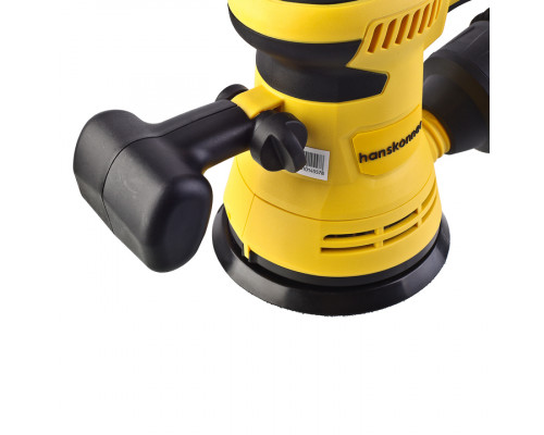 Эксцентриковая шлифовальная машина Hanskonner HOS8145RC