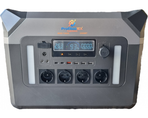 Портативная электростанция ProfitoolEX T2620