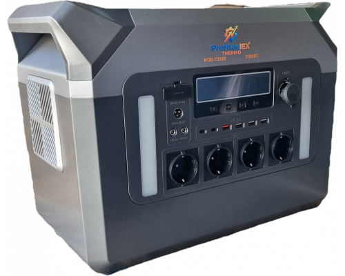 Портативная электростанция ProfitoolEX T2620