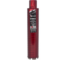 Сверло алмазное САСС Extra Line Titan (72x300 мм; 4 сегмента; 1 1/4UNC) Diam 313024