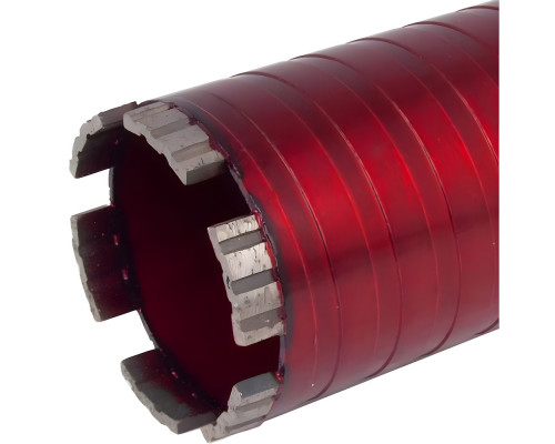 Сверло алмазное САСС Extra Line Titan (72x300 мм; 4 сегмента; 1 1/4UNC) Diam 313024