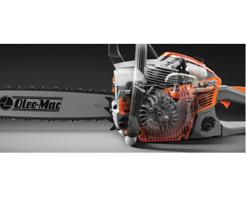 Бензопила Oleo-Mac GSH 51 EASY START 5031-9020E1