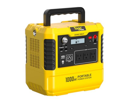 Портативная электростанция Togo Power 600W TTT-L1-3