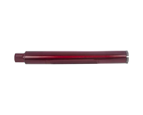 Сверло алмазное сегментное мокр. Diam 63x450х6x1,1/4UNC Титан серия Экстра (железобетон) 313011
