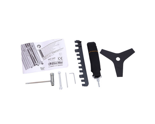 Бензокоса Oleo-Mac SPARTA 25 ECO ALUMINIUM 6103-9137E1T