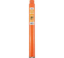 Сверло Алмазное Сегментное сухое 52x450x4хM22 (арм.бетон) ProfiDiam 310244