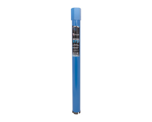 Коронка алмазная по бетону STD САМС (42x450 мм; 4 сегмета; 1 1/4UNC) Diam 310103