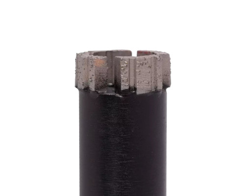 Коронка алмазная сегментная по бетону (25x400 мм) Diam 312046