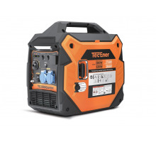 Генератор инверторный газ/бензин TecEner 3.2 кВт TE3500Gis