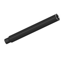 Сверло алмазное кольцевое сегментное BC U60 Ø072/0450.06.1¼ BCU607245061
