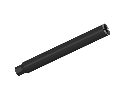 Сверло алмазное кольцевое сегментное BC U60 Ø072/0450.06.1¼ BCU607245061