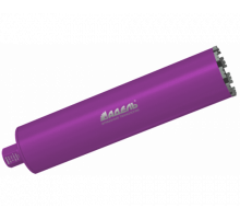 Сверло алмазное кольцевое сегментное BKF829 Ø112/0450.09.1¼ BKF8291124509114