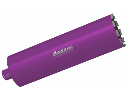 Сверло алмазное кольцевое сегментное BKF829 Ø142/0450.11.1¼ BKF82914245011114
