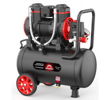 Компрессор поршневой безмасляный SUNREKA GFC290/24DS малошумный 216113