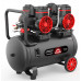 Компрессор поршневой безмасляный SUNREKA GFC510/50DS малошумный 216116