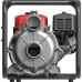 Мотопомпа бензиновая для грязной воды SUNREKA GWP80T 215005