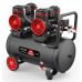 Компрессор поршневой безмасляный SUNREKA GFC510/50DS малошумный 216116