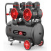 Компрессор поршневой безмасляный SUNREKA GFC650/60DS малошумный 216118