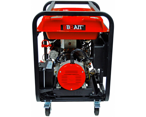Генератор дизельный BRAIT BR13000DE