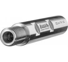 Удлинитель АДЕЛЬ  1 1/4 L200 мм, AL круглый UD114200ALC