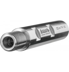 Удлинитель АДЕЛЬ  1 1/4 L200 мм, AL круглый UD114200ALC
