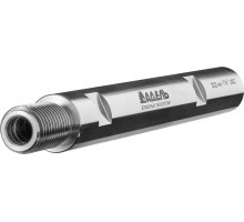 Удлинитель АДЕЛЬ 1 1/4 L300 мм, AL круглый UD114300ALC