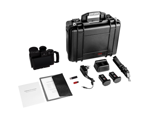 Тепловизор RGK TL-640 Pro 725645