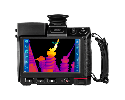 Тепловизор RGK TL-640 Pro 725645
