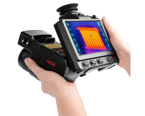 Тепловизор RGK TL-640 Pro 725645