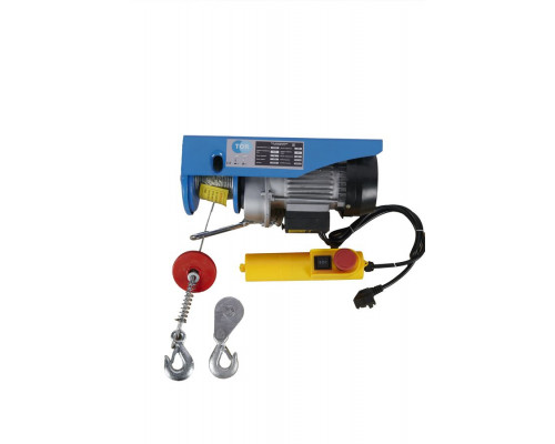 Таль электрическая TOR PA 125/250 кг 12/6 м 1047545