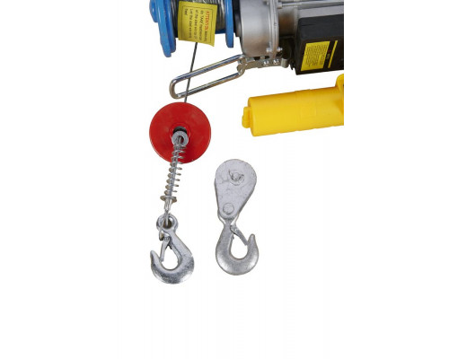 Таль электрическая TOR PA 125/250 кг 12/6 м 1047545