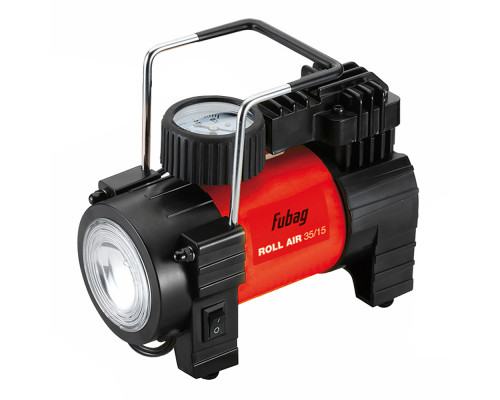 Компрессор автомобильный Fubag Roll Air 35/15 641298