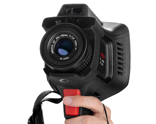 Тепловизор RGK TL-480 Plus 725607
